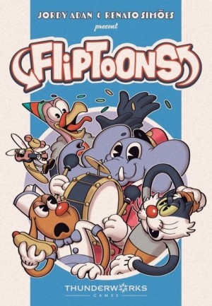 FlipToons