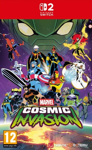 Marvel Cosmic Invasion (Switch 2)