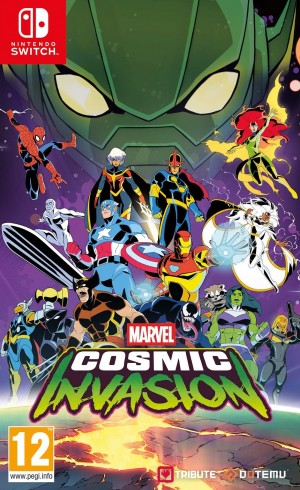 Marvel Cosmic Invasion NSW