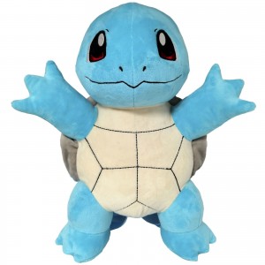 Plush toy backpack  Pokemon - Squirtle 34cm