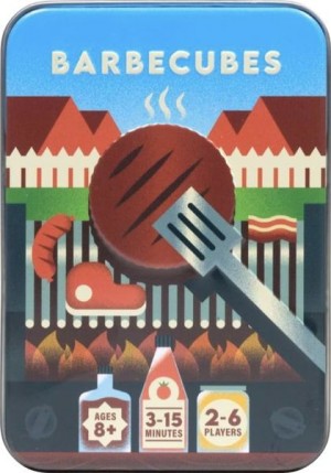 Barbecubes - Meat Edition