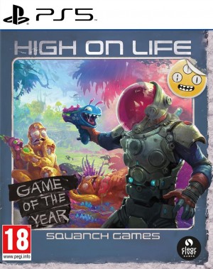 High on Life PS5