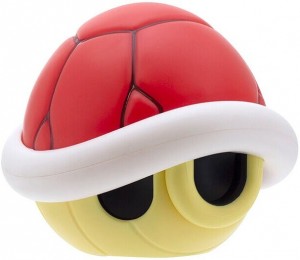 Nintendo Mario Kart Red Shell Light With Sound