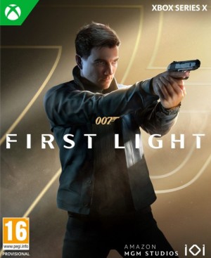 007 First Light Xbox Series X