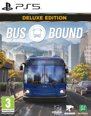 Bus Bound PS5
