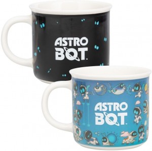 Astro Bot  Mug | Heat-Reactive 350 ml