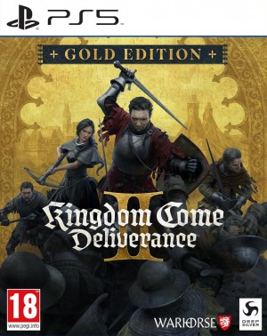 Kingdom Come: Deliverance II Gold Edition PS5