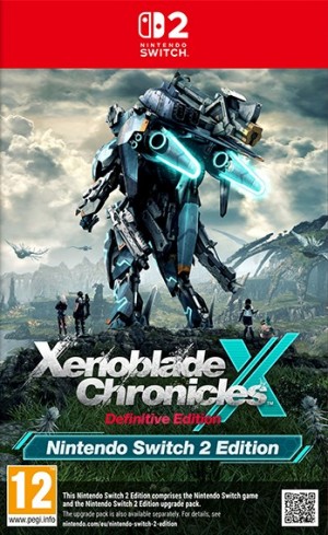 Xenoblade Chronicles X: Definitive Edition (Switch 2)