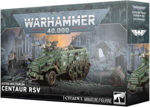 Warhammer 40,000 - Astra Militarum: Centaur RSV