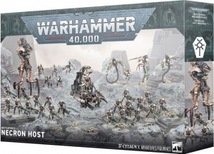 Warhammer 40,000 - Battleforce: Necron Host
