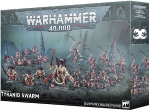 Warhammer 40,000 - Battleforce: Tyranid Swarm
