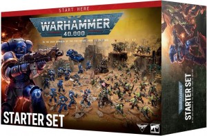 Warhammer 40,000: Starter Set