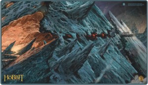 Ultimate Guard Play-Mat Oversized 61x35cm The Hobbit - Goblin Town