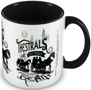 Harry Potter Thestrals Mug (315ml)