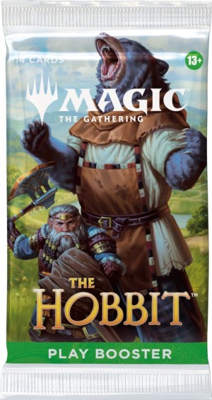 Magic: The Gathering - The Hobbit Play Booster