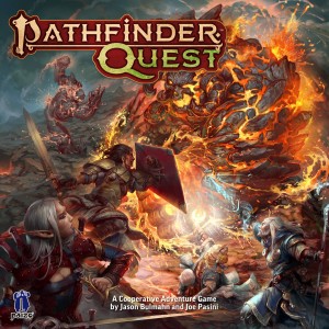 Pathfinder Quest