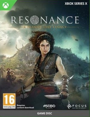 Resonance: A Plague Tale Legacy Xbox Series X