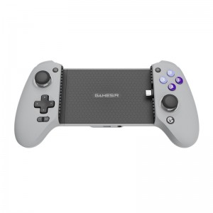GameSir G8 Galileo USB-C mobile controller with phone holder (gray) (N)