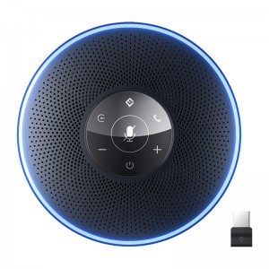 EMEET OfficeCore M2 Wireless Conference Speaker (Black)