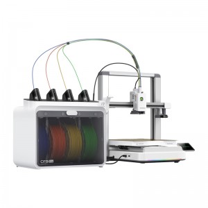 CREALITY SparkX i7 Combo 3D Printer