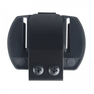 Headset clips for EJEAS motorcycle intercoms