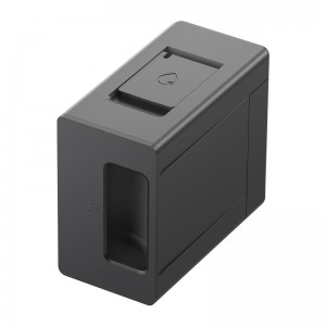 Automatic cleaning fluid dispensing module with a single 600 ml chamber for Dreame L40 Ultra CE cleaning robots