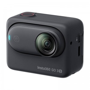 Insta360 GO 3S (128GB) Black