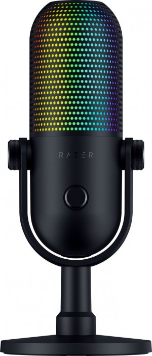 Razer microphone Seiren V3 Chroma, black