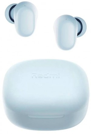 Xiaomi wireless earbuds Redmi Buds 6 Play, blue