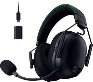 Razer wireless headset BlackShark V3 Pro Xbox, black