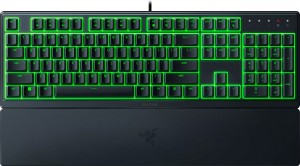 Razer keyboard Ornata V3 X US, black