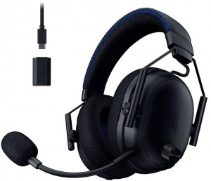 Razer wireless headset BlackShark V3 Pro PlayStation, black