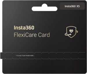 Insta360 X5 FlexiCare Card