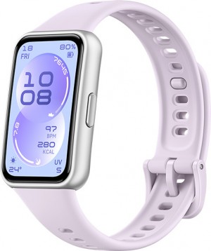 Huawei Band 11, purple