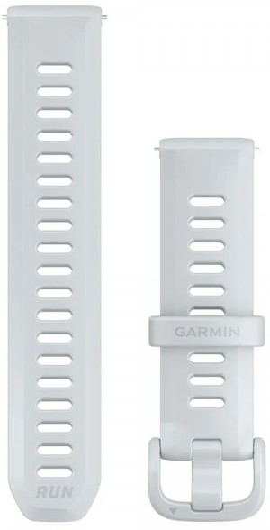 Garmin watch strap Quick Release 20mm Forerunner 70, white