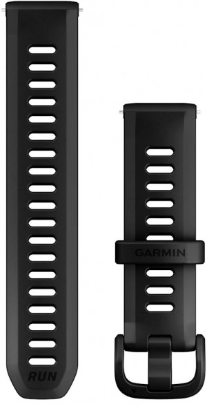 Garmin watch strap Quick Release 20mm Forerunner 70, black