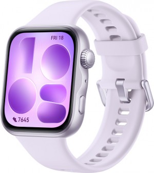 Huawei Watch Fit 5, lilla