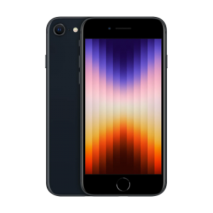 Apple iPhone SE3 5G (2022) 64GB - Midnight