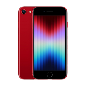Apple iPhone SE3 5G (2022) 64GB - Red
