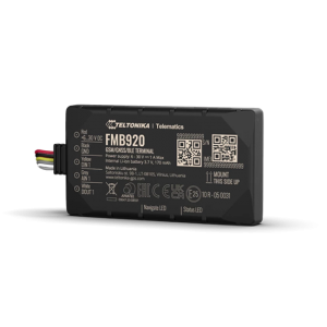 Teltonika FMB920 GPS Tracker