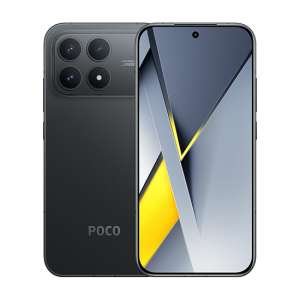 Xiaomi Poco F8 Pro 5G Dual Sim 12GB RAM 256GB - Black