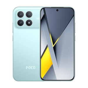 Xiaomi Poco F8 Pro 5G Dual Sim 12GB RAM 256GB - Blue
