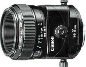 Canon TS-E 90mm f/2.8