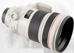 Canon EF 200mm f/2.0L IS USM