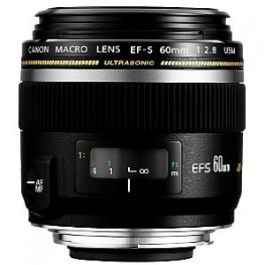 Canon EF-S 60mm F/2.8 Macro USM