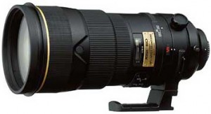 Nikon AF-S NIKKOR 300mm F/2.8 G ED VR II
