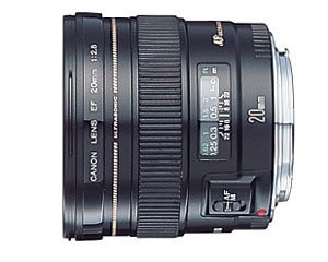 Canon EF 20mm f/2.8 USM