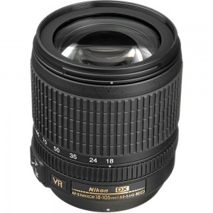 Nikon Nikkor 18-105mm f/3.5-5.6G ED VR AF-S DX