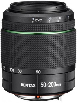 Pentax SMC DA 50-200mm f/4-5.6 ED WR