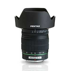 Pentax DA 12-24mm f/4.0 ED AL (IF)